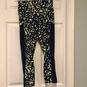 Fabletics exercise pants